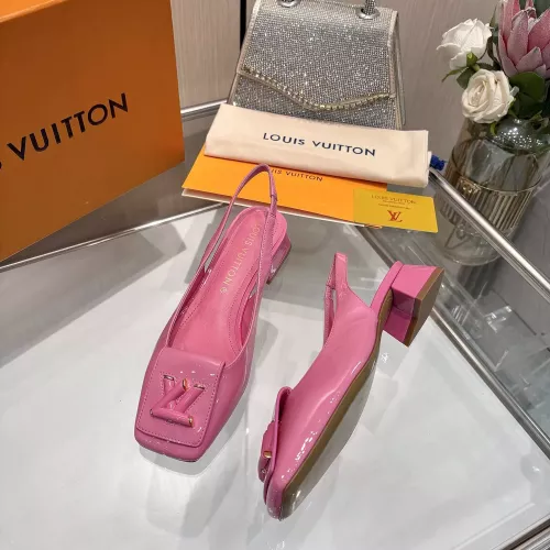 Cheap Louis Vuitton Sandal For Women #1348567, $$108.00 USD On Louis Vuitton Sandal