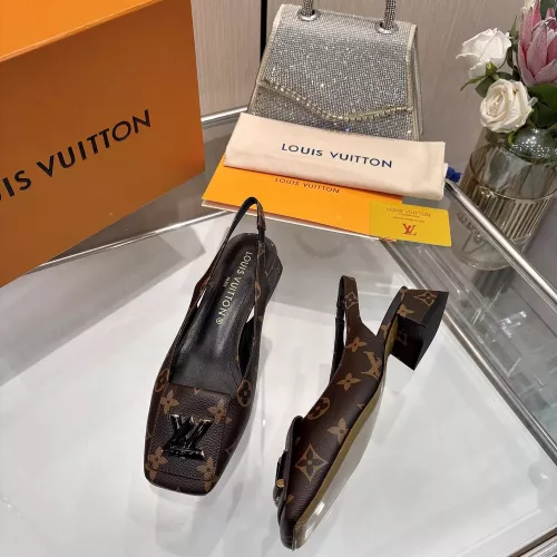 Cheap Louis Vuitton Sandal For Women #1348568, $$108.00 USD On Louis Vuitton Sandal