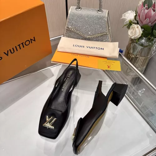 Cheap Louis Vuitton Sandal For Women #1348569, $$108.00 USD On Louis Vuitton Sandal
