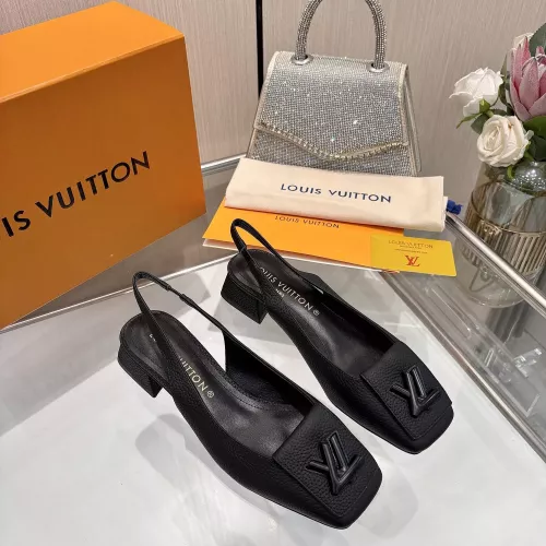 Replica Louis Vuitton Sandal For Women #1348570 $108.00 USD for Wholesale