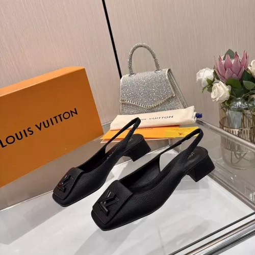 Replica Louis Vuitton Sandal For Women #1348570 $108.00 USD for Wholesale