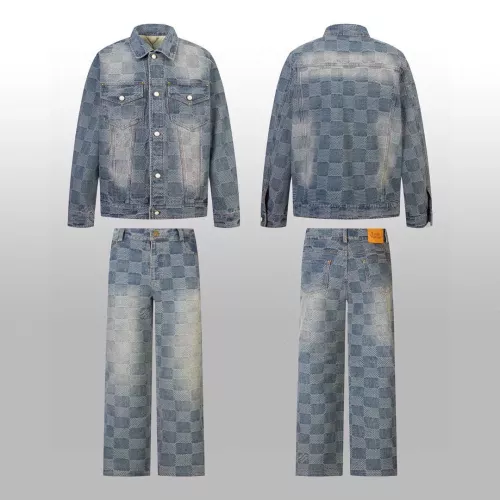 Cheap Louis Vuitton LV Tracksuits Long Sleeved For Unisex #1348572, $$190.00 USD On Louis Vuitton LV Tracksuits