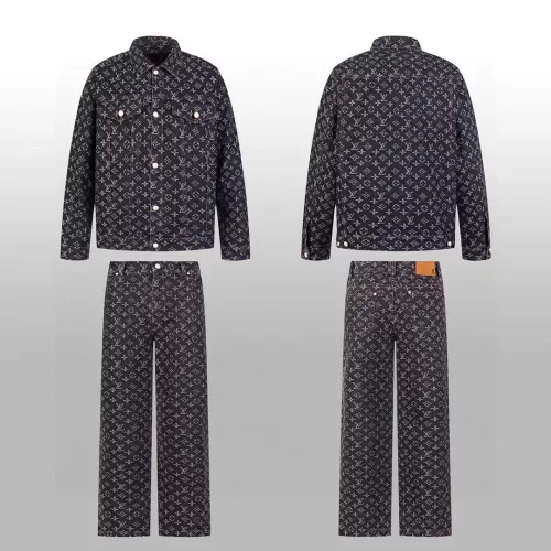 Cheap Louis Vuitton LV Tracksuits Long Sleeved For Unisex #1348573, $$190.00 USD On Louis Vuitton LV Tracksuits