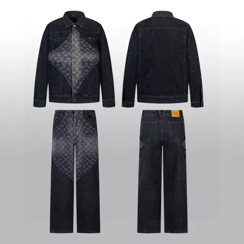 Cheap Louis Vuitton LV Tracksuits Long Sleeved For Unisex #1348574, $$210.00 USD On Louis Vuitton LV Tracksuits