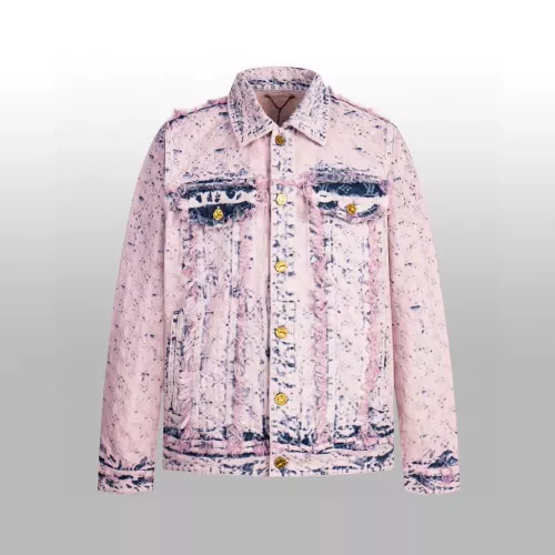Cheap Louis Vuitton LV Jackets Long Sleeved For Unisex #1348578, $$115.00 USD On Louis Vuitton LV Jackets