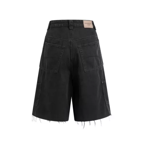 Replica Balenciaga Jeans For Unisex #1348581 $92.00 USD for Wholesale