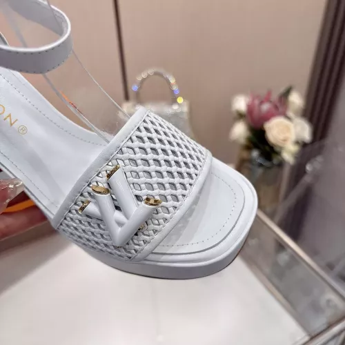Replica Louis Vuitton Sandal For Women #1348582 $125.00 USD for Wholesale