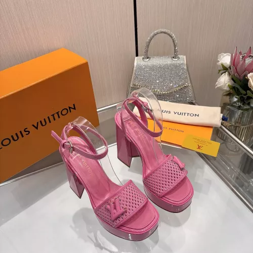 Replica Louis Vuitton Sandal For Women #1348584 $125.00 USD for Wholesale