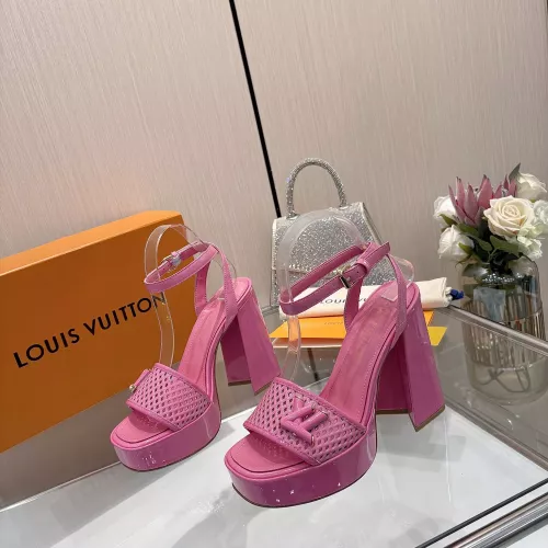 Replica Louis Vuitton Sandal For Women #1348584 $125.00 USD for Wholesale