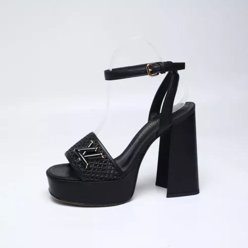 Replica Louis Vuitton Sandal For Women #1348585 $125.00 USD for Wholesale