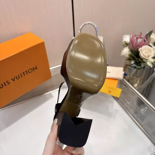 Replica Louis Vuitton Sandal For Women #1348585 $125.00 USD for Wholesale