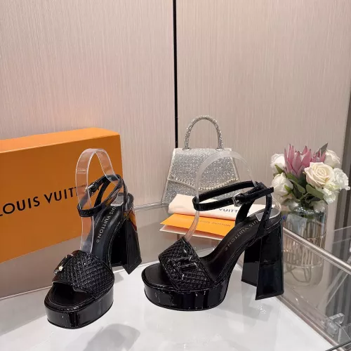 Cheap Louis Vuitton Sandal For Women #1348586, $$125.00 USD On Louis Vuitton Sandal