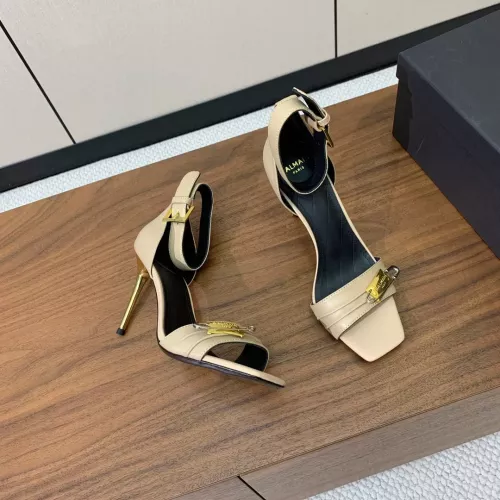 Cheap Balmain Sandal For Women #1348587, $$118.00 USD On Balmain Sandal