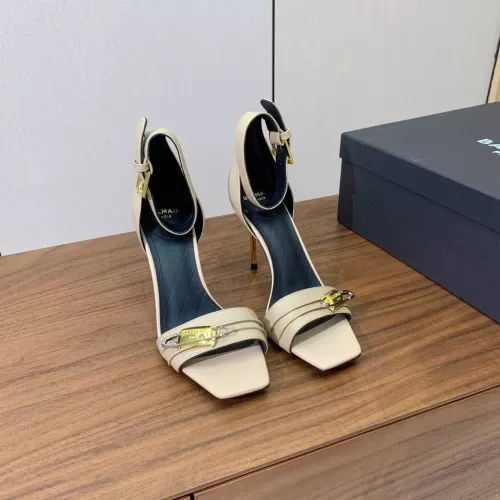 Replica Balmain Sandal For Women #1348587 $118.00 USD for Wholesale