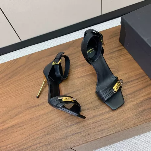 Cheap Balmain Sandal For Women #1348589, $$118.00 USD On Balmain Sandal