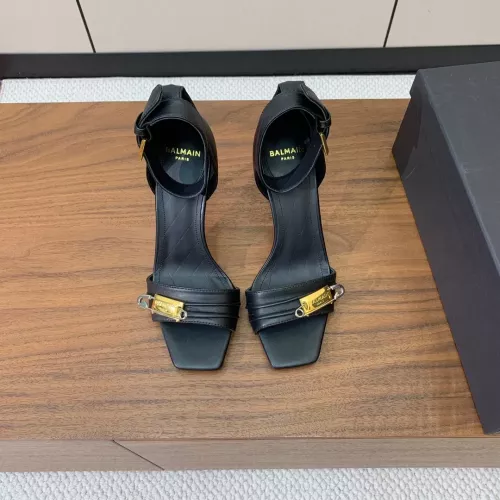 Replica Balmain Sandal For Women #1348589 $118.00 USD for Wholesale