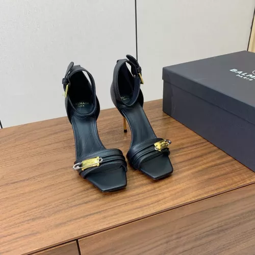 Replica Balmain Sandal For Women #1348589 $118.00 USD for Wholesale