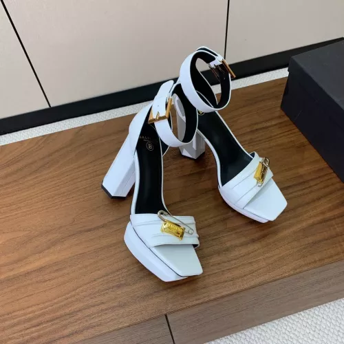 Cheap Balmain Sandal For Women #1348591, $$140.00 USD On Balmain Sandal