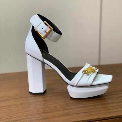 Replica Balmain Sandal For Women #1348591 $140.00 USD for Wholesale