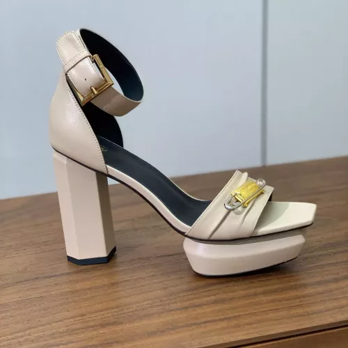 Replica Balmain Sandal For Women #1348592 $140.00 USD for Wholesale