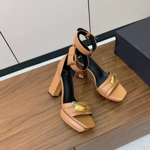 Cheap Balmain Sandal For Women #1348593, $$140.00 USD On Balmain Sandal