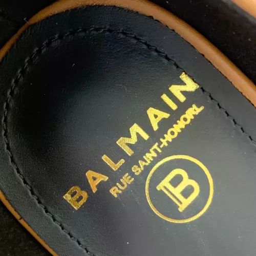 Replica Balmain Sandal For Women #1348593 $140.00 USD for Wholesale