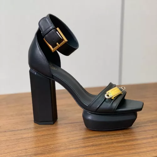 Replica Balmain Sandal For Women #1348594 $140.00 USD for Wholesale