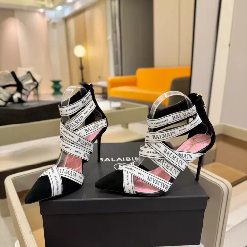 Cheap Balmain Sandal For Women #1348595, $$118.00 USD On Balmain Sandal