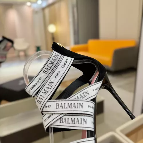 Replica Balmain Sandal For Women #1348595 $118.00 USD for Wholesale