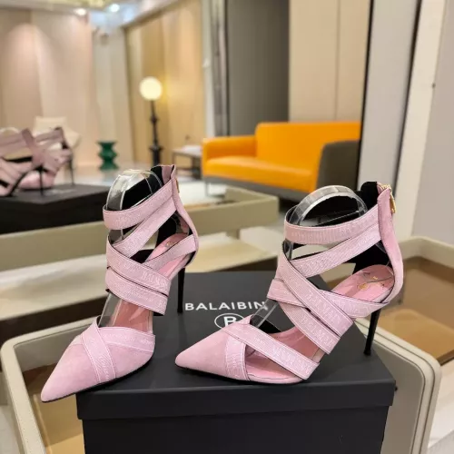 Cheap Balmain Sandal For Women #1348596, $$118.00 USD On Balmain Sandal