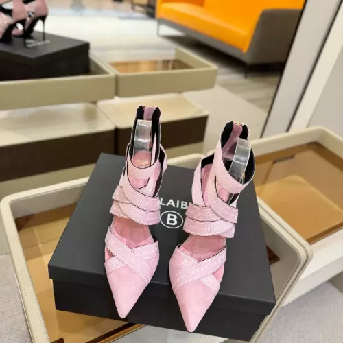 Replica Balmain Sandal For Women #1348596 $118.00 USD for Wholesale