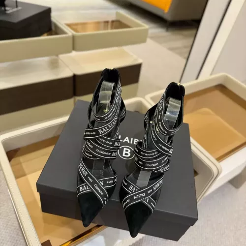 Replica Balmain Sandal For Women #1348597 $118.00 USD for Wholesale