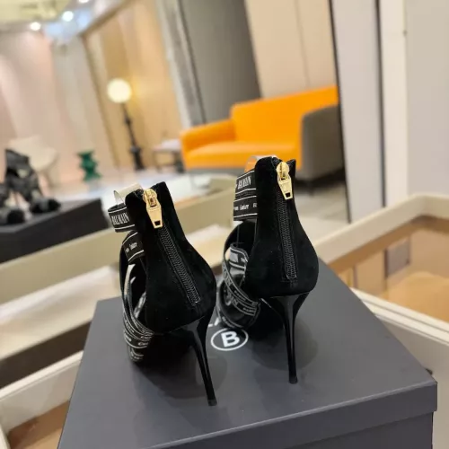 Replica Balmain Sandal For Women #1348597 $118.00 USD for Wholesale