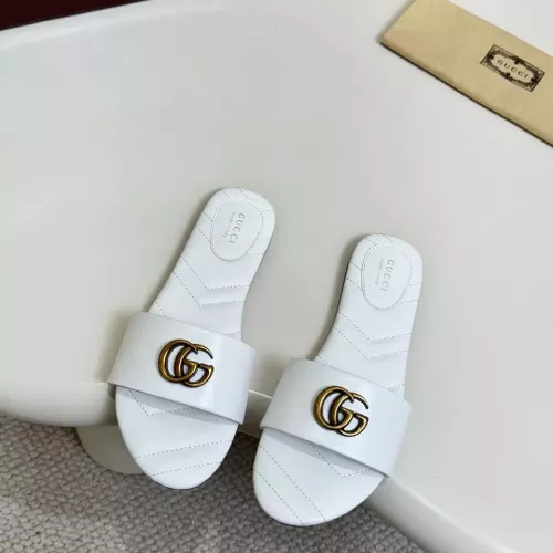 Cheap Gucci Slippers For Women #1348598, $$82.00 USD On Gucci Slippers