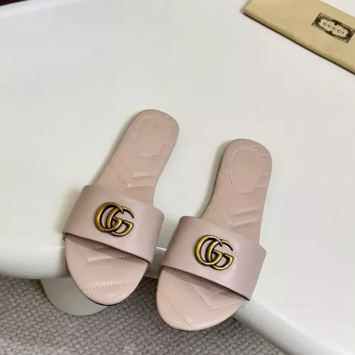 Cheap Gucci Slippers For Women #1348599, $$82.00 USD On Gucci Slippers