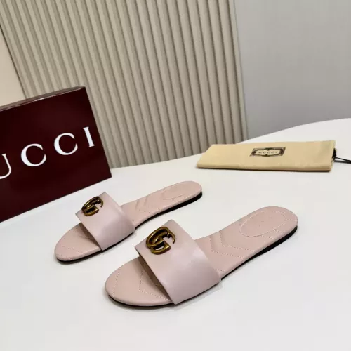 Replica Gucci Slippers For Women #1348599 $82.00 USD for Wholesale