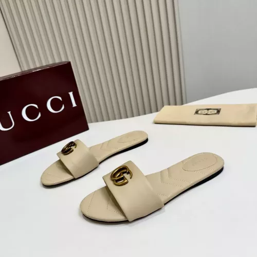 Replica Gucci Slippers For Women #1348600 $82.00 USD for Wholesale