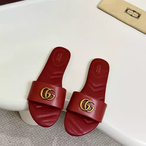 Cheap Gucci Slippers For Women #1348602, $$82.00 USD On Gucci Slippers