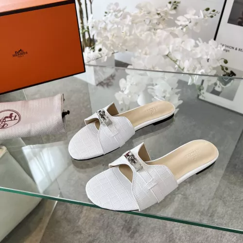 Cheap Hermes Slippers For Women #1348605, $$82.00 USD On Hermes Slippers