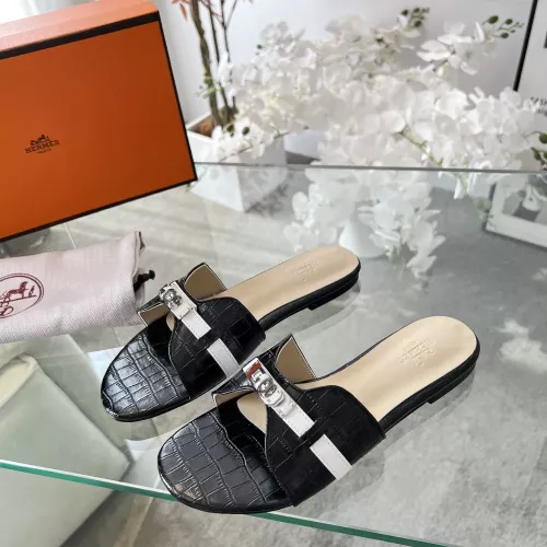 Cheap Hermes Slippers For Women #1348610, $$82.00 USD On Hermes Slippers