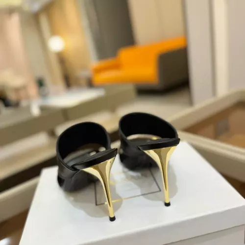 Replica Balmain Slippers For Women #1348616 $112.00 USD for Wholesale