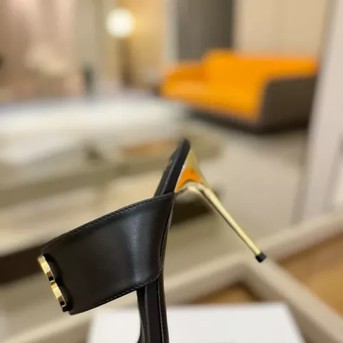Replica Balmain Slippers For Women #1348616 $112.00 USD for Wholesale