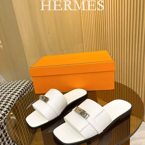 Cheap Hermes Slippers For Men #1348617, $$105.00 USD On Hermes Slippers