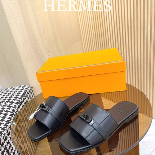 Cheap Hermes Slippers For Men #1348620, $$105.00 USD On Hermes Slippers