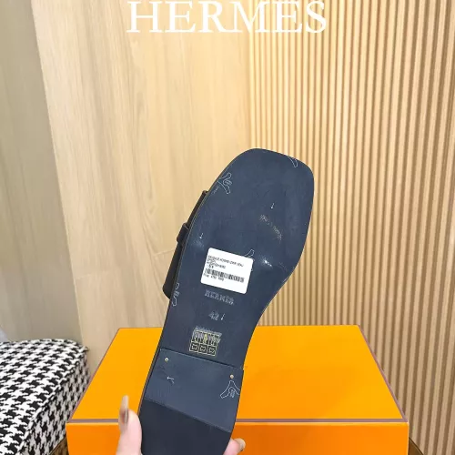 Replica Hermes Slippers For Men #1348620 $105.00 USD for Wholesale