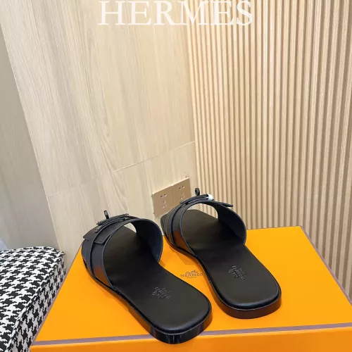 Replica Hermes Slippers For Men #1348620 $105.00 USD for Wholesale