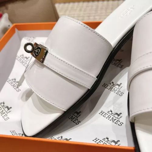 Replica Hermes Slippers For Men #1348625 $105.00 USD for Wholesale