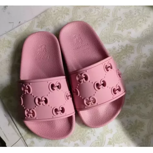 Cheap Gucci Kids' Slippers For Kids #1348643, $$48.00 USD On Gucci Kids' Shoes