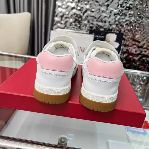 Replica Valentino Casual Shoes For Men #1348645 $122.00 USD for Wholesale