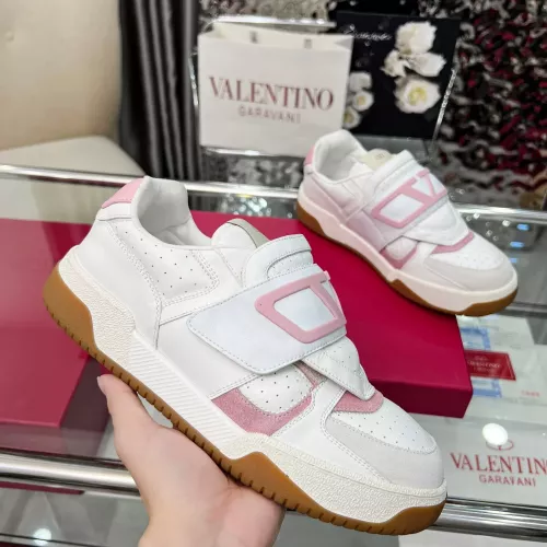 Replica Valentino Casual Shoes For Men #1348645 $122.00 USD for Wholesale